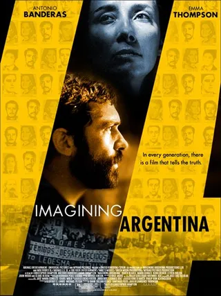 梦想阿根廷 Imagining Argentina (2003)