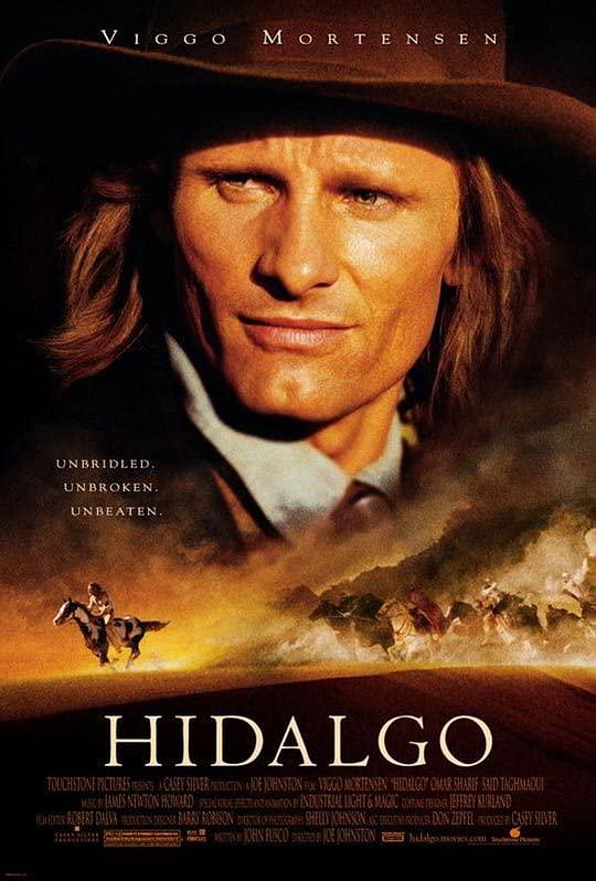 沙漠骑兵 Hidalgo (2004)