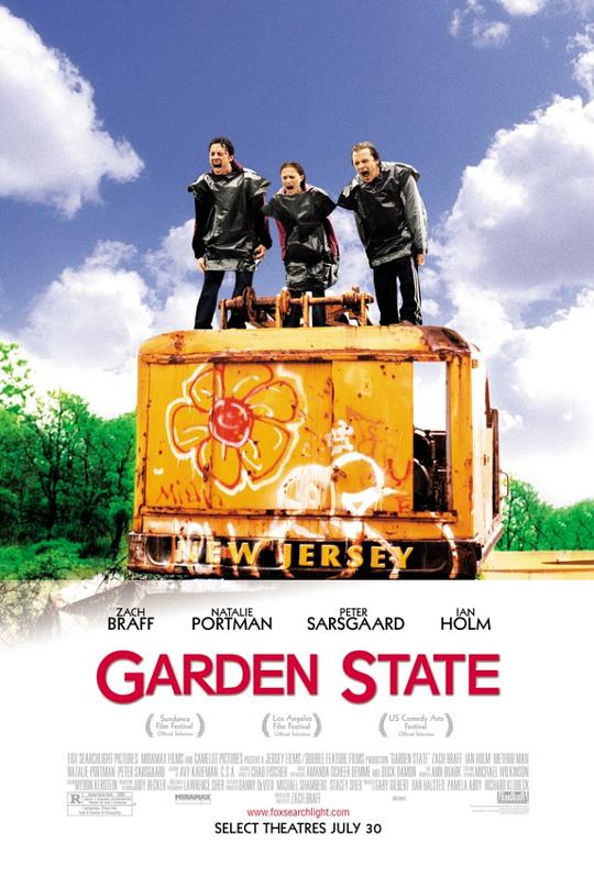 情归新泽西 Garden State (2004)