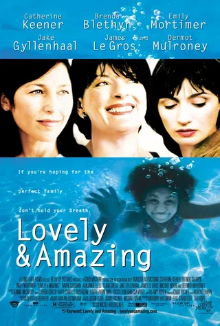 美丽与动人 Lovely & Amazing (2001)