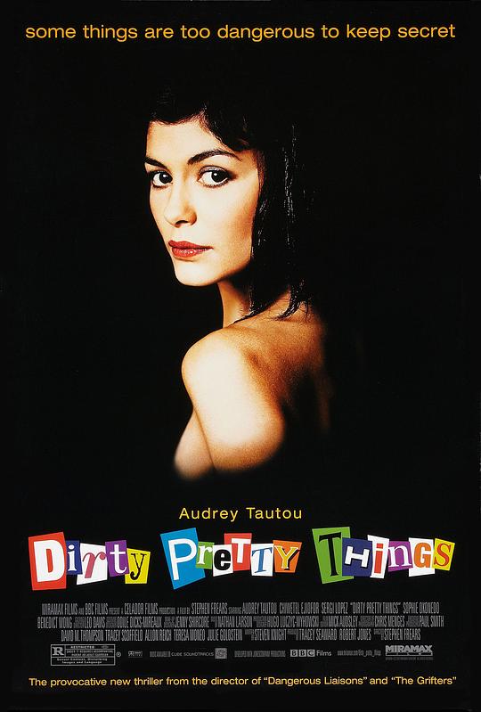 美丽坏东西 Dirty Pretty Things (2002)