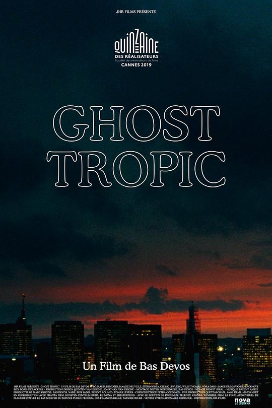 热带离魂 Ghost Tropic (2019)