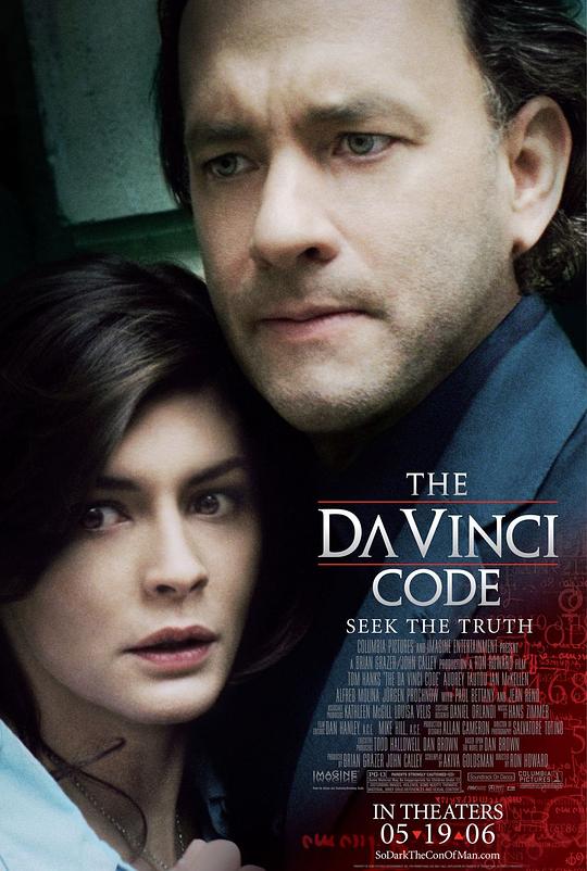 达·芬奇密码 The Da Vinci Code (2006)