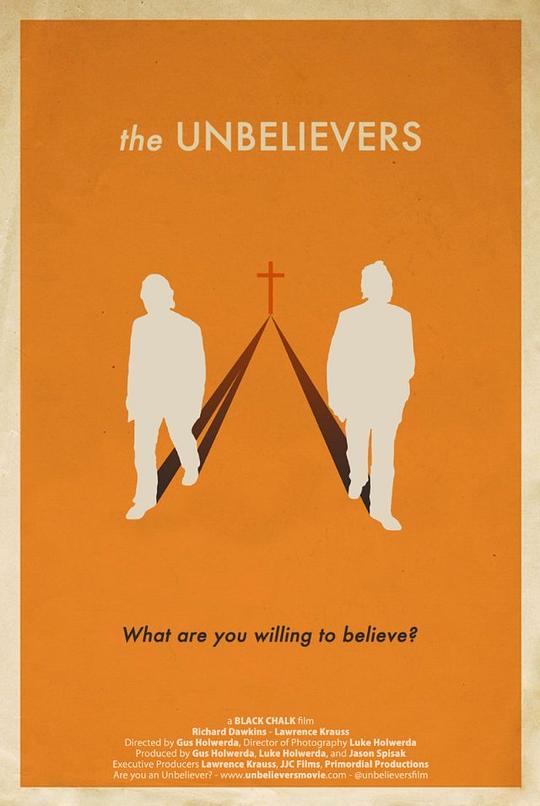 不信上帝的人 The Unbelievers (2013)