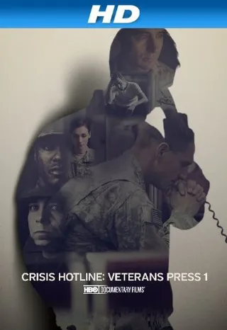 危机热线 Crisis Hotline: Veterans Press 1 (2013)