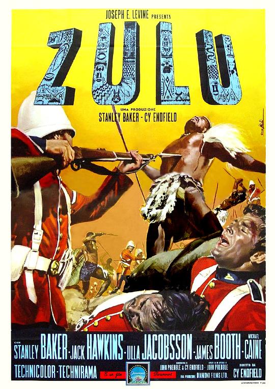 祖鲁战争 Zulu (1964)