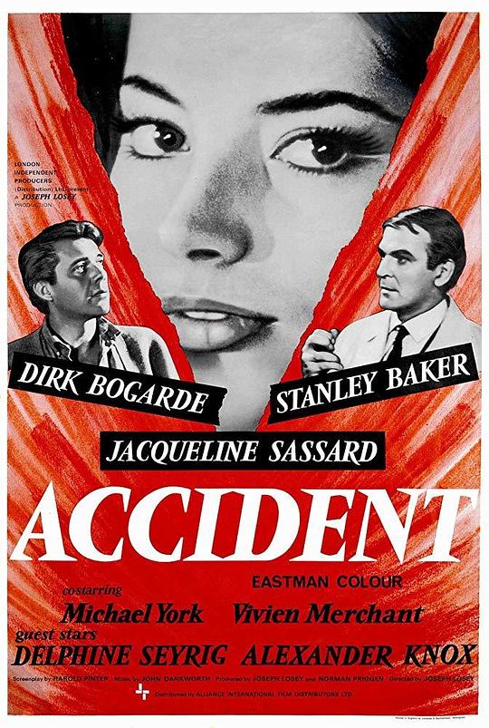 车祸 Accident (1967)