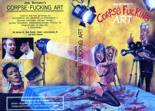 尸体的艺术 Corpse Fucking Art (1987)