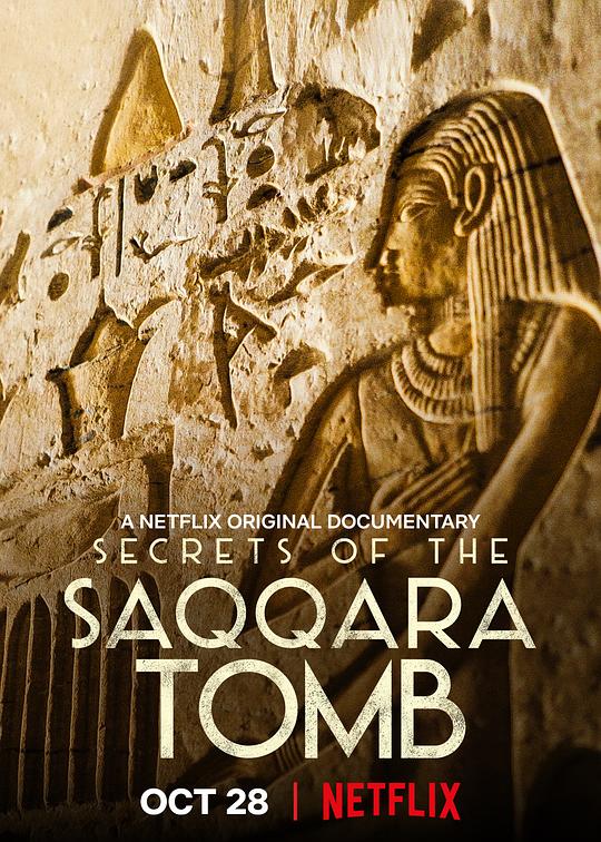 塞加拉陵墓揭秘 Secrets of the Saqqara Tomb (2020)