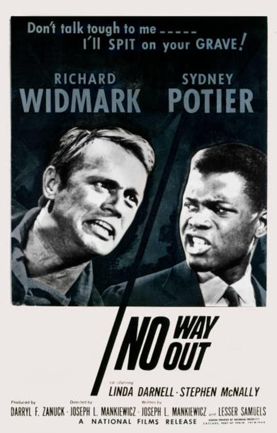 无路可走 No Way Out (1950)