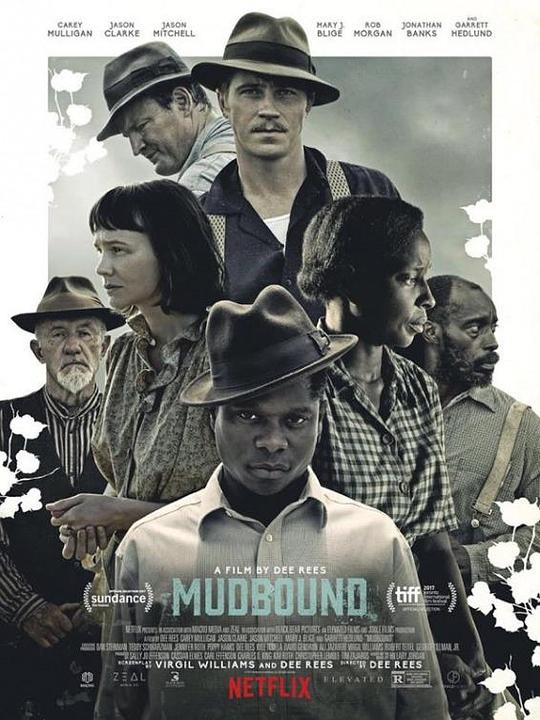 泥土之界 Mudbound (2017)