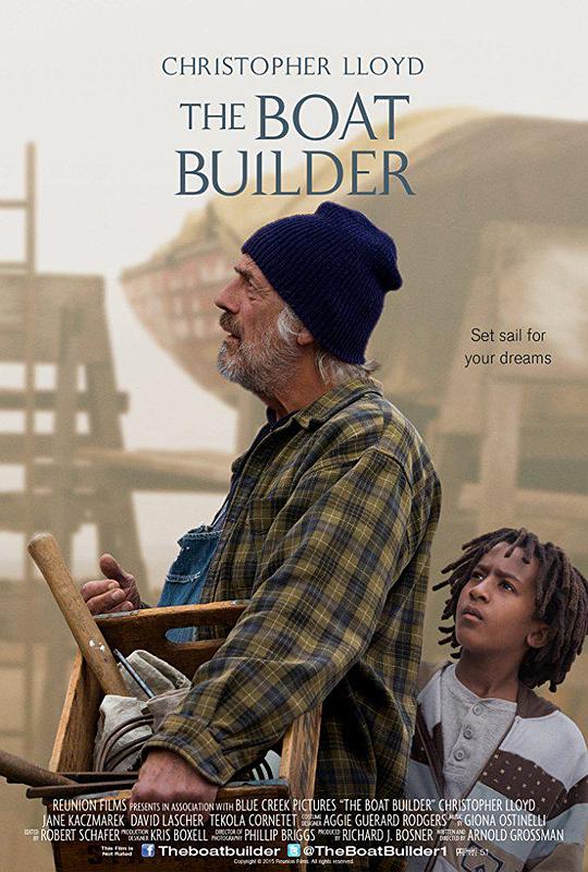 老船匠 The Boat Builder (2015)