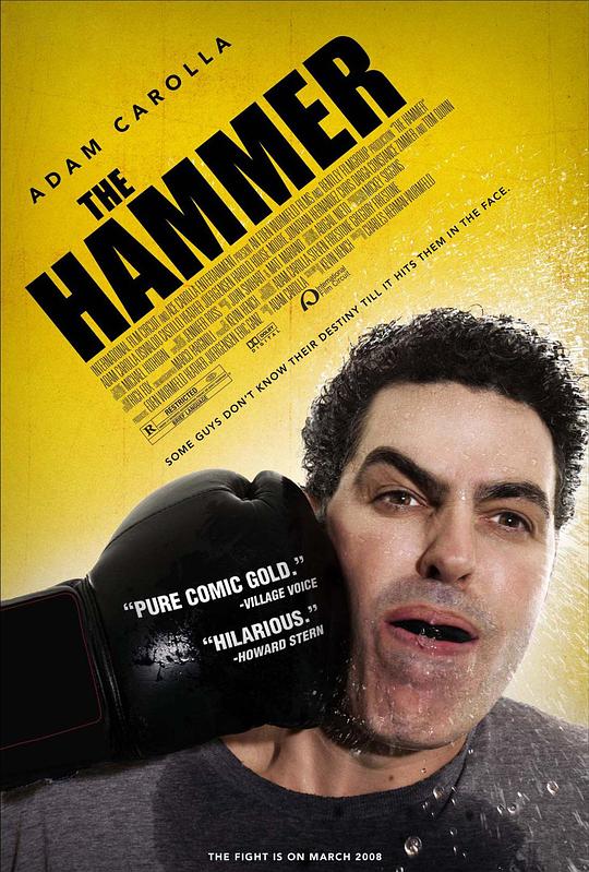 重锤 The Hammer (2007)