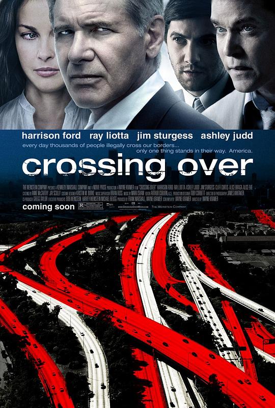 穿越国境 Crossing Over (2009)