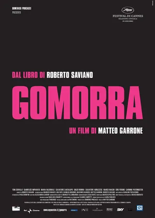 格莫拉 Gomorra (2008)