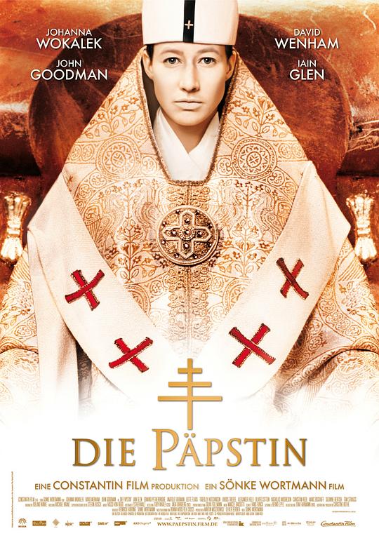 女教皇 Die Päpstin (2009)
