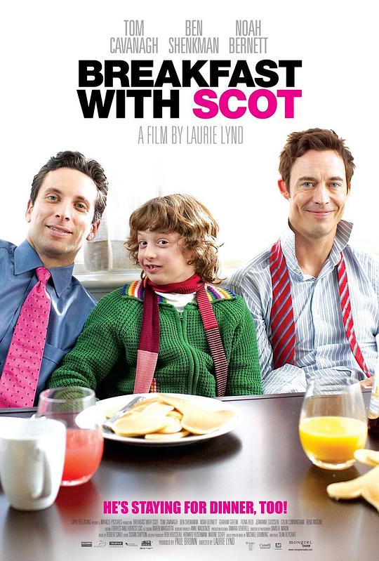 与斯科特共进早餐 Breakfast with Scot (2007)