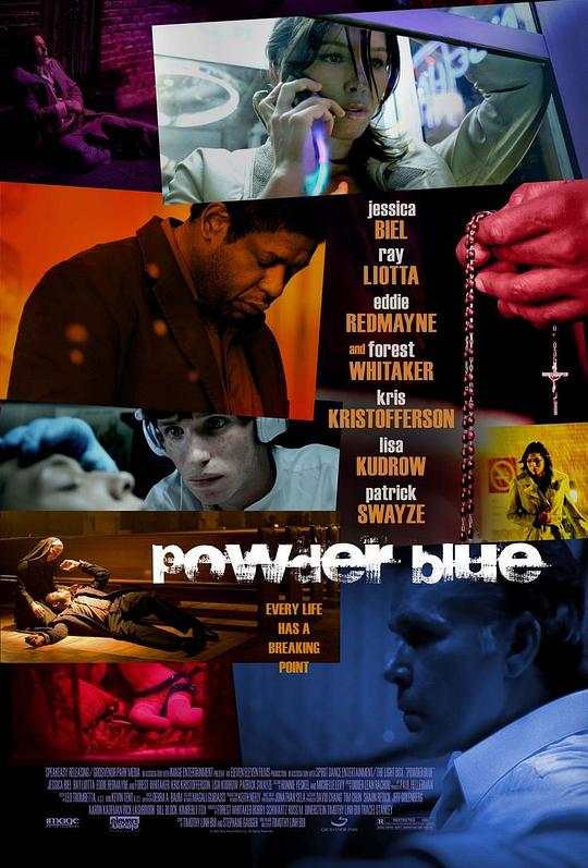 蓝色粉末 Powder Blue (2009)