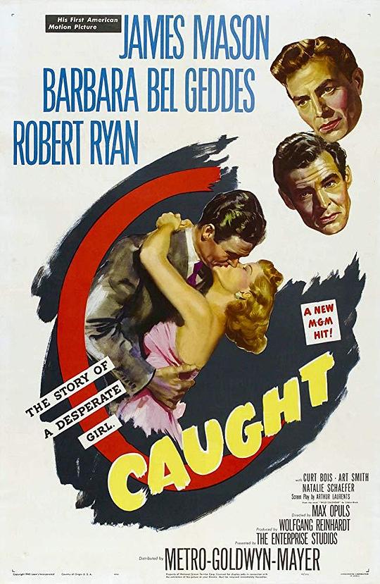 情海惊魂 Caught (1949)