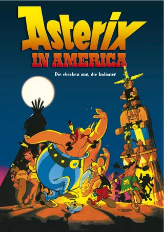 高卢勇士之美洲历险 Astérix et les indiens (1994)