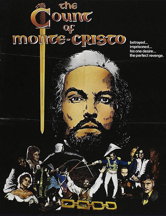 基督山恩仇记 The Count of Monte-Cristo (1975)