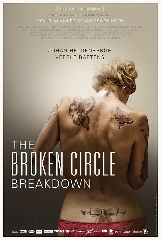 破碎之家 The Broken Circle Breakdown (2012)