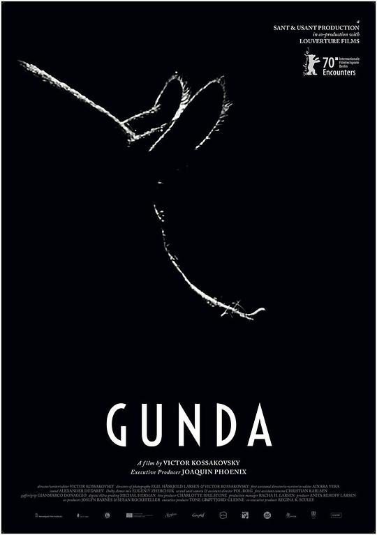 贡达 Gunda (2020)