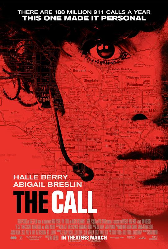 致命呼叫 The Call (2013)