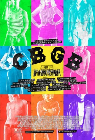 朋克地下城 CBGB (2013)