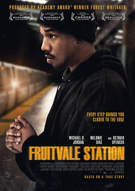 弗鲁特韦尔车站 Fruitvale Station (2013)