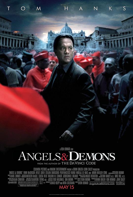 天使与魔鬼 Angels & Demons (2009)