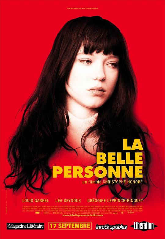 美丽的人 La belle personne (2008)