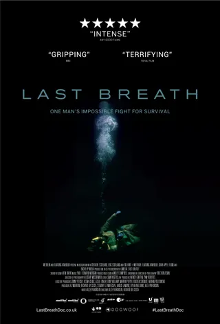 最后的呼吸 Last Breath (2019)