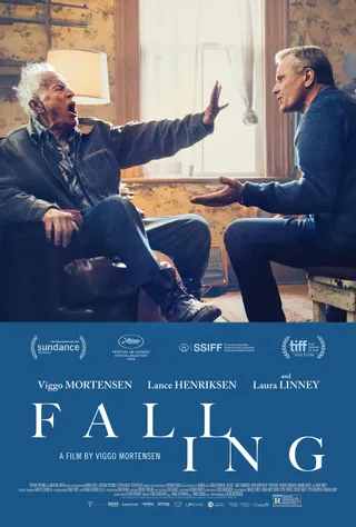 陨落 Falling (2020)