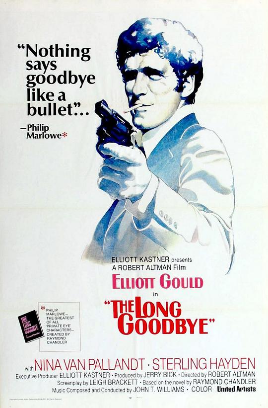 漫长的告别 The Long Goodbye (1973)