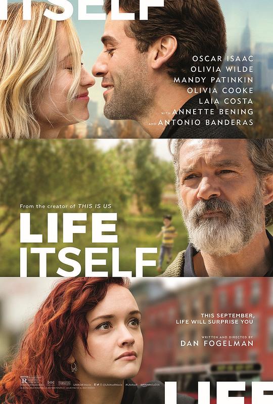 一生 Life Itself (2018)