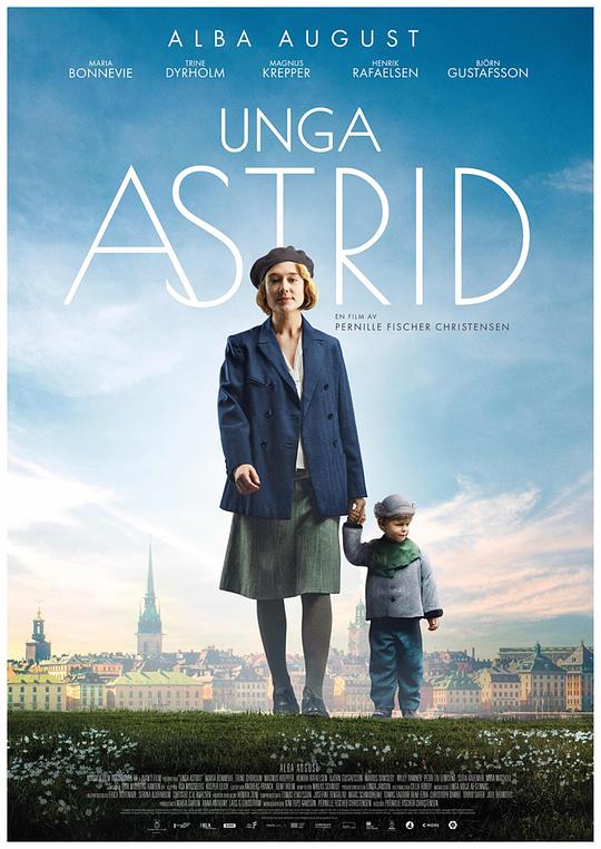 关于阿斯特丽德 Unga Astrid (2018)