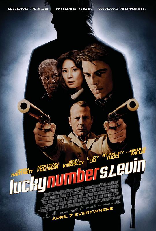 幸运数字斯莱文 Lucky Number Slevin (2006)