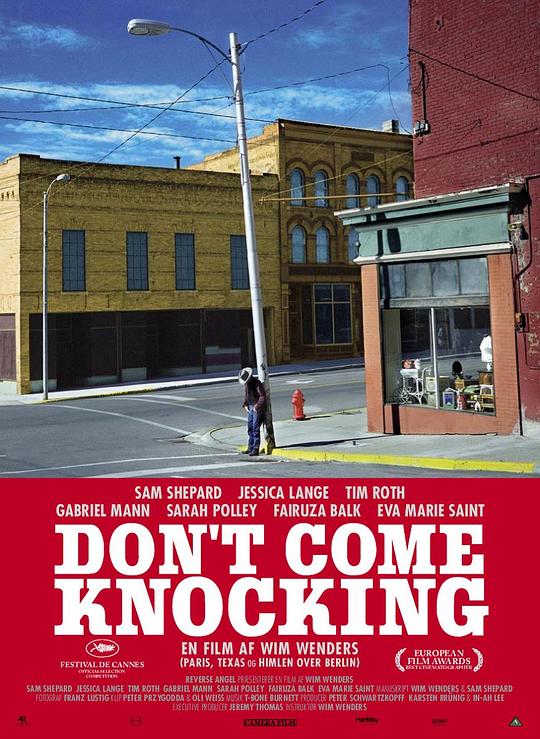 别来敲门 Don't Come Knocking (2005)