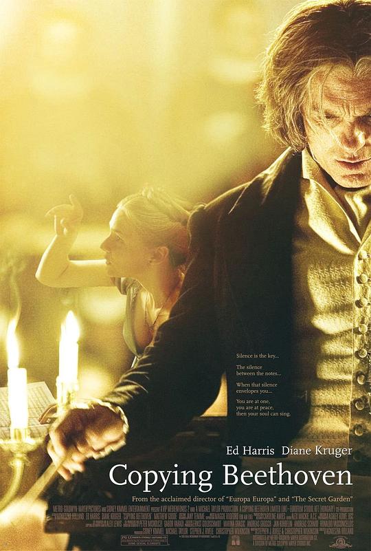 复制贝多芬 Copying Beethoven (2006)