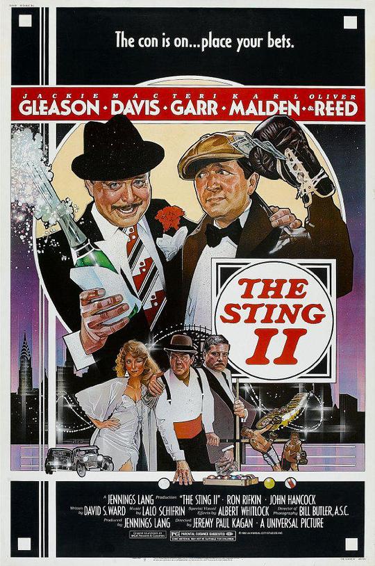 骗中骗2 The Sting II (1983)