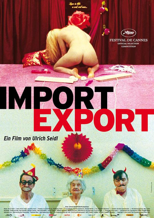 进出口 Import/Export (2007)