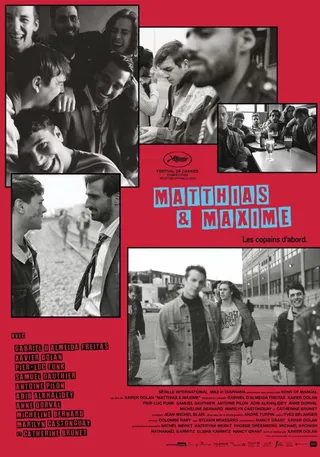 马蒂亚斯与马克西姆 Matthias & Maxime (2019)