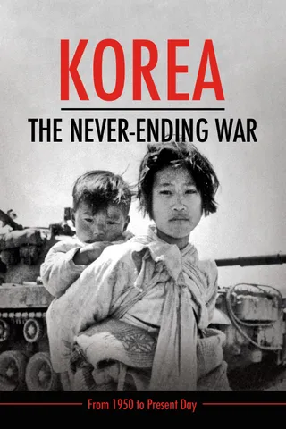 朝鲜：永无止尽的战争 Korea: The Never-Ending War (2019)