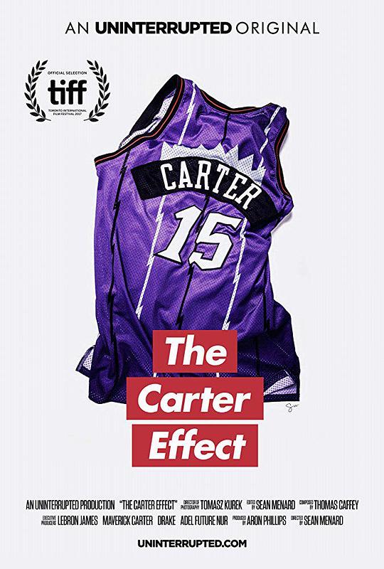 卡特效应 The Carter Effect (2017)