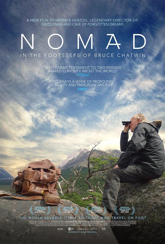 流浪者：追随布鲁斯·查特文的脚步 Nomad: In the Footsteps of Bruce Chatwin (2019)