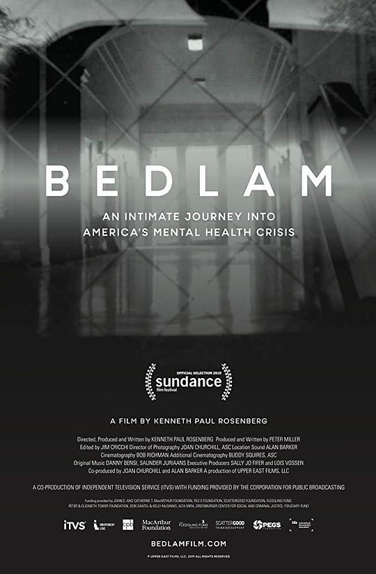 精神病院 Bedlam (2019)