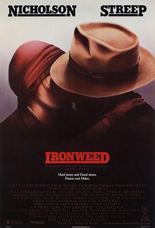 紫苑草 Ironweed (1987)