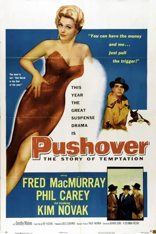 易如反掌 Pushover (1954)