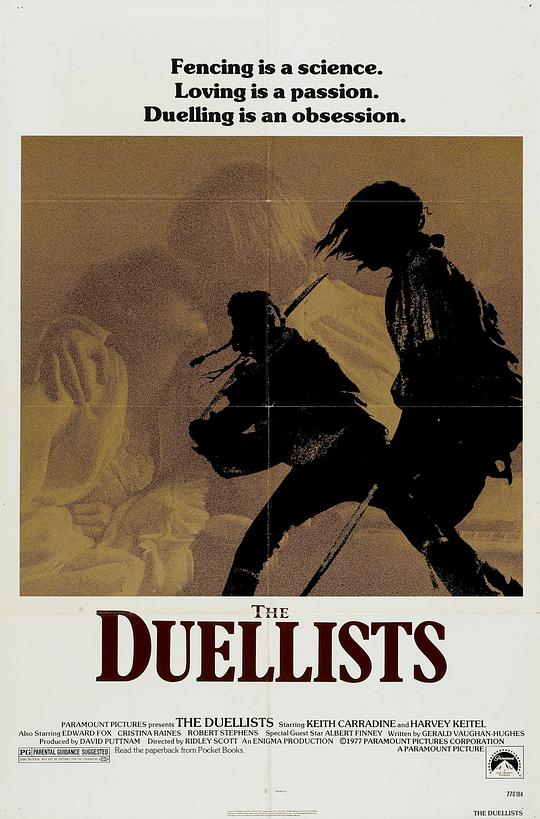 决斗的人 The Duellists (1977)